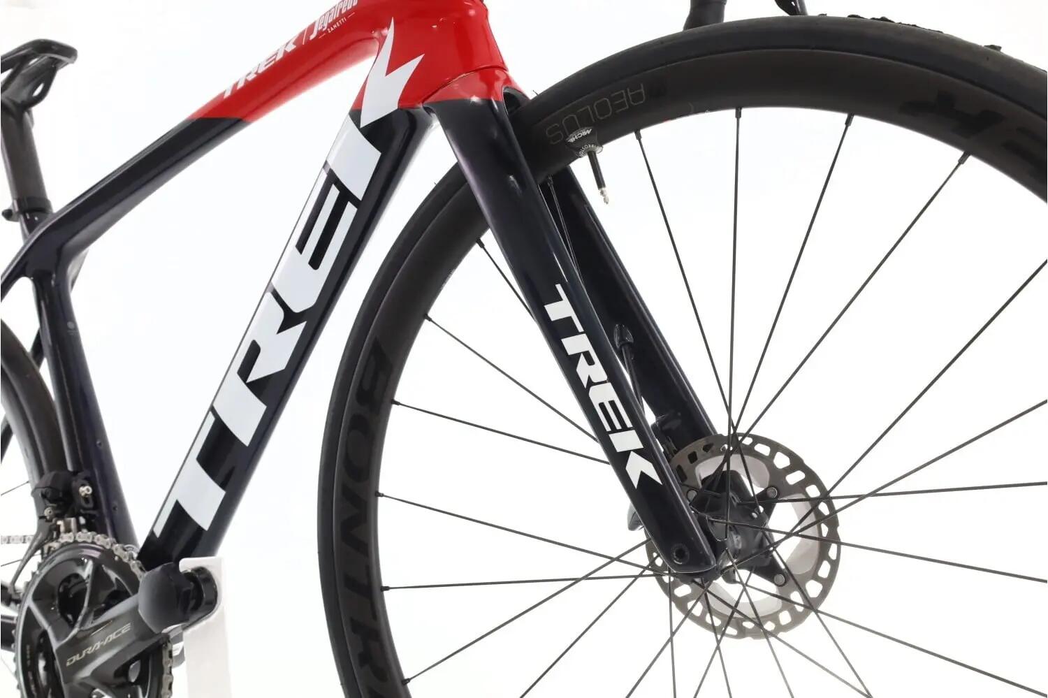 Second life · R. szosowy · Trek Emonda SLR Di2 12V · W bardzo dobrym stanie 5/8