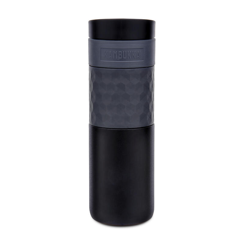 Etna Grip保溫杯 (不銹鋼)-專貴版 17oz (500ml) – 黑鑽色
