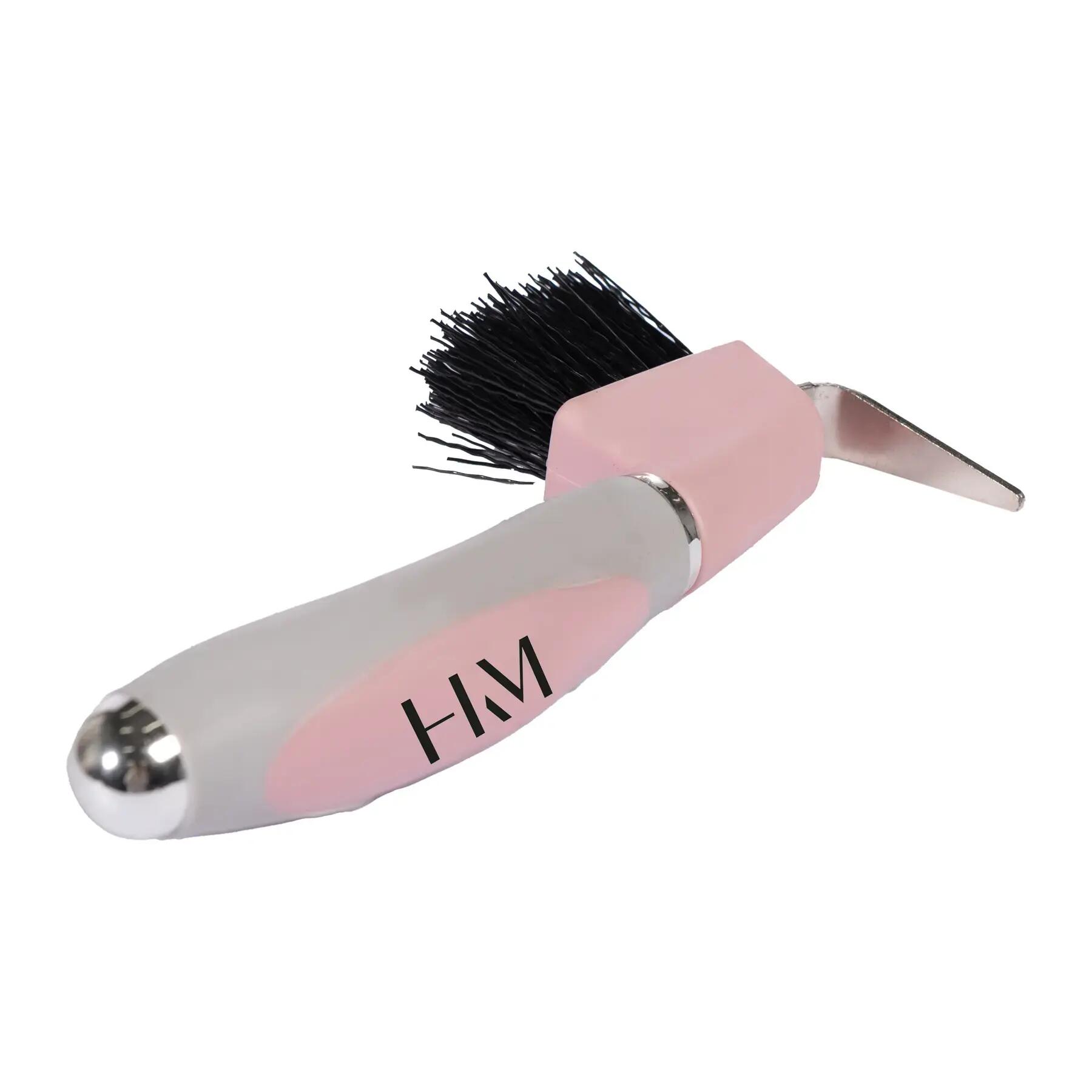 Cure-pied pour cheval HKM Soft 2/2