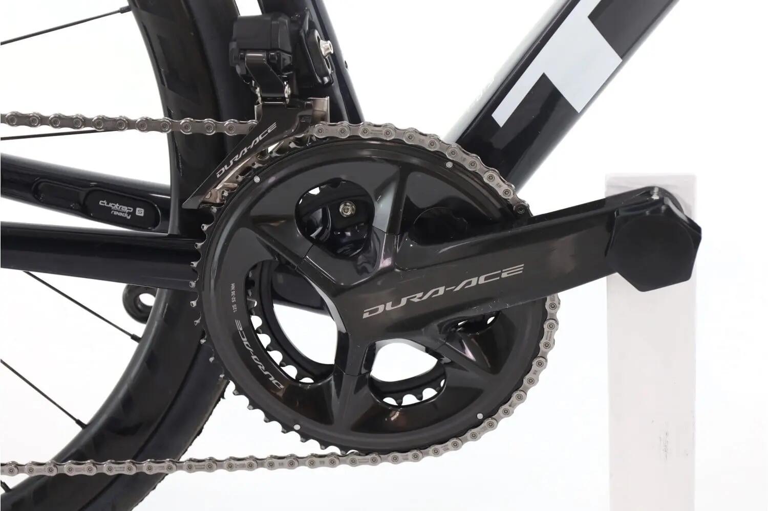 Second life · R. szosowy · Trek Emonda SLR Di2 12V · W bardzo dobrym stanie 4/8