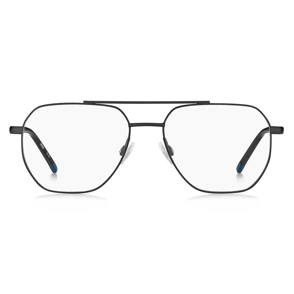 Korrekturbrille Hugo HG 1354 003 aus Metall Herren 55 mm 2/3