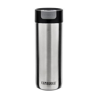 Black Blum Stainless Steel Insulated Water Bottle 0.75L - Olive