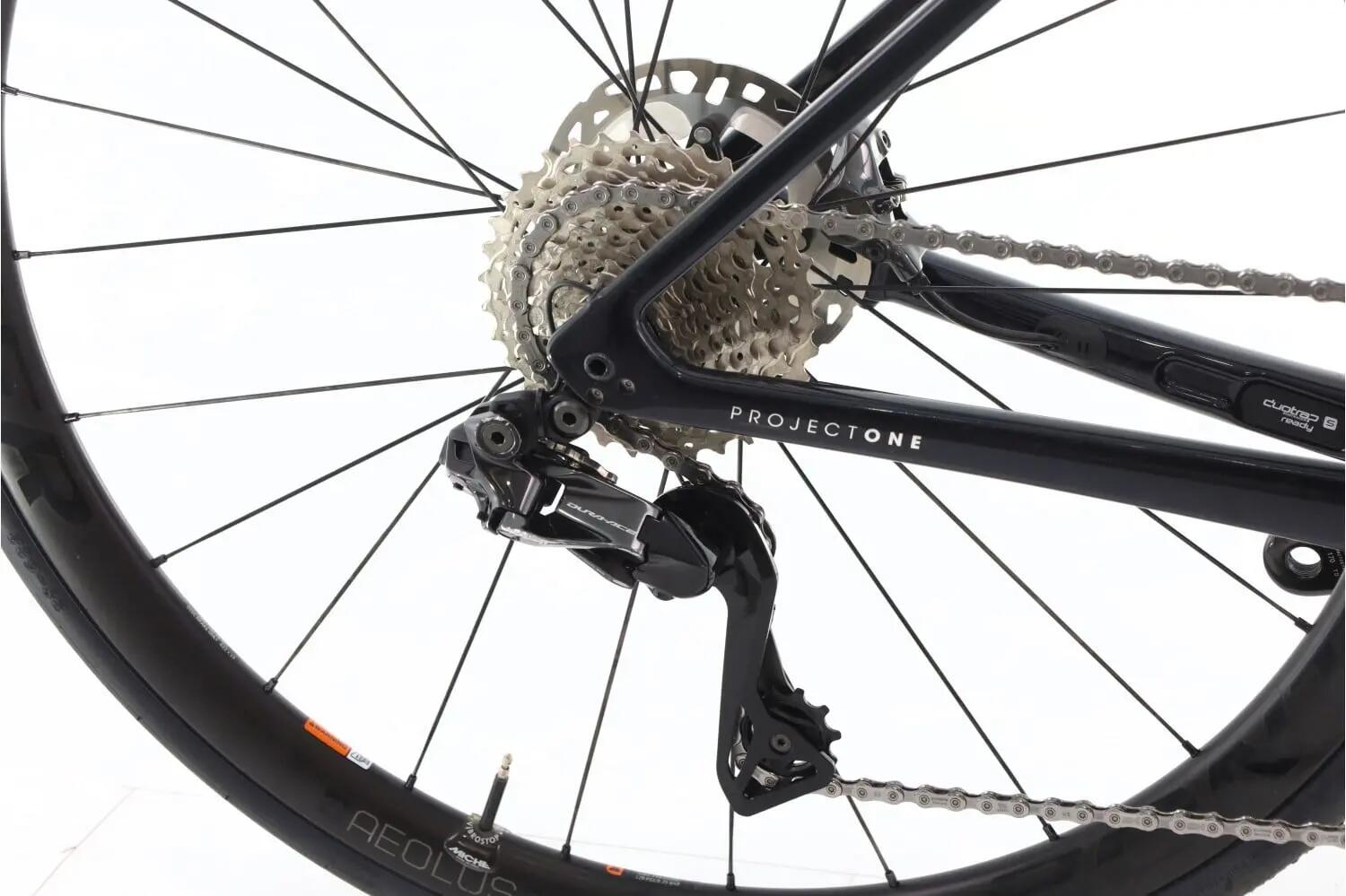 Second life · R. szosowy · Trek Emonda SLR Di2 12V · W bardzo dobrym stanie 3/8
