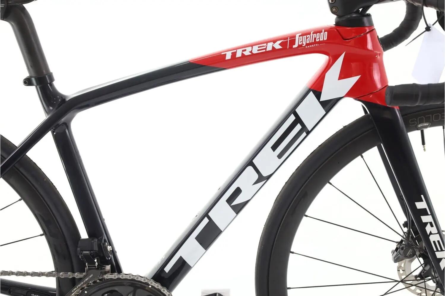 Second life · R. szosowy · Trek Emonda SLR Di2 12V · W bardzo dobrym stanie 2/8