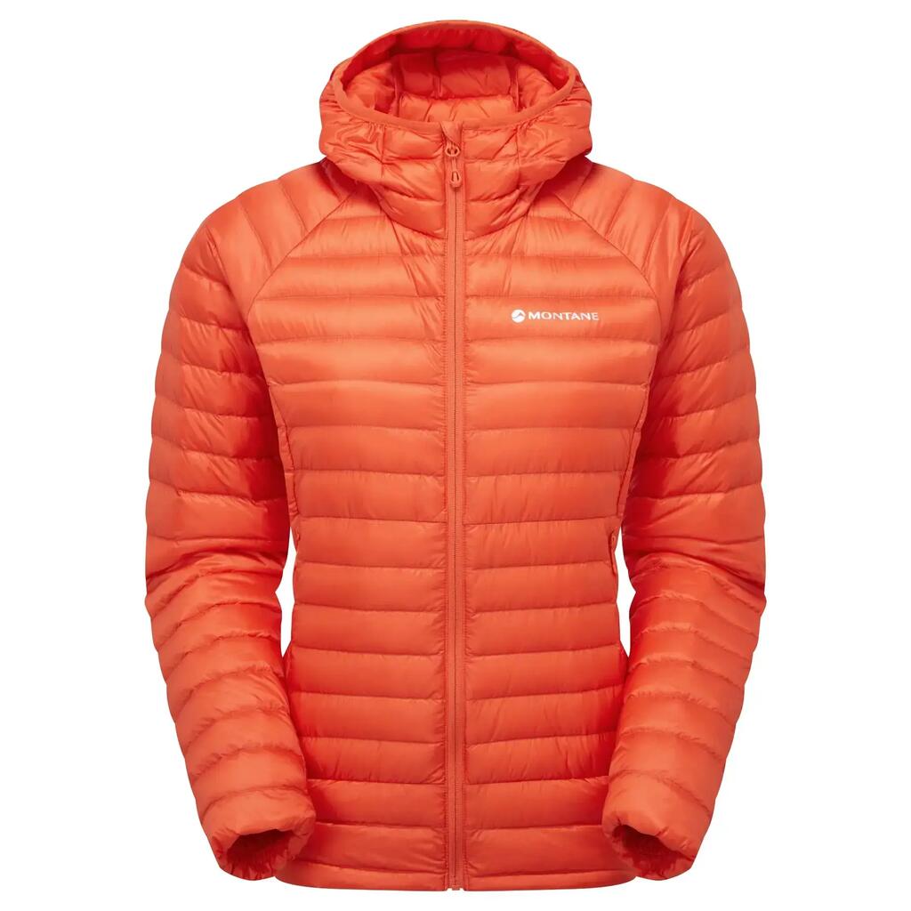 Women's Puffer jacket Montane Anti Freeze Lite