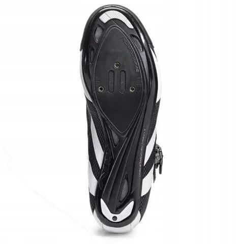 Northwave Sonic SRS.42.Wit/zwart fietsschoenen 2/2