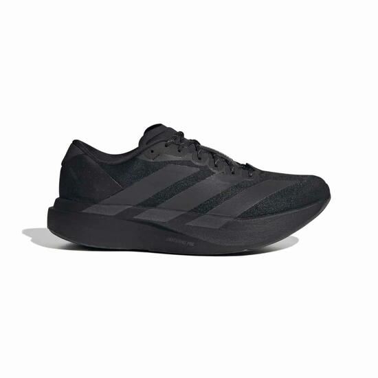 Chaussure de running Adidas Adizero Evo SL Noire pour homme