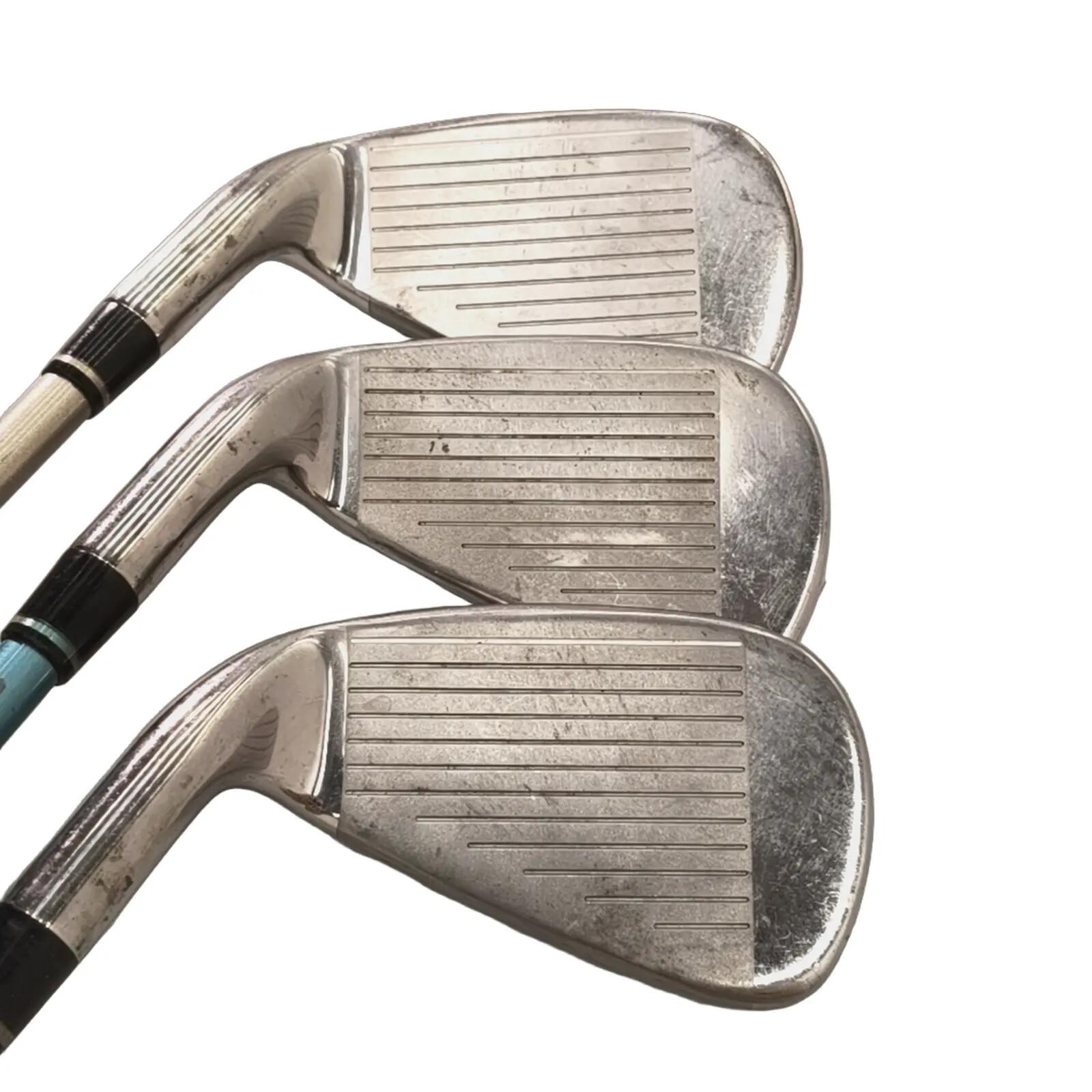 Wilson Staff D350 IJzerset / 6-PW+SW / Flex Ladies / Grafiet 7/7