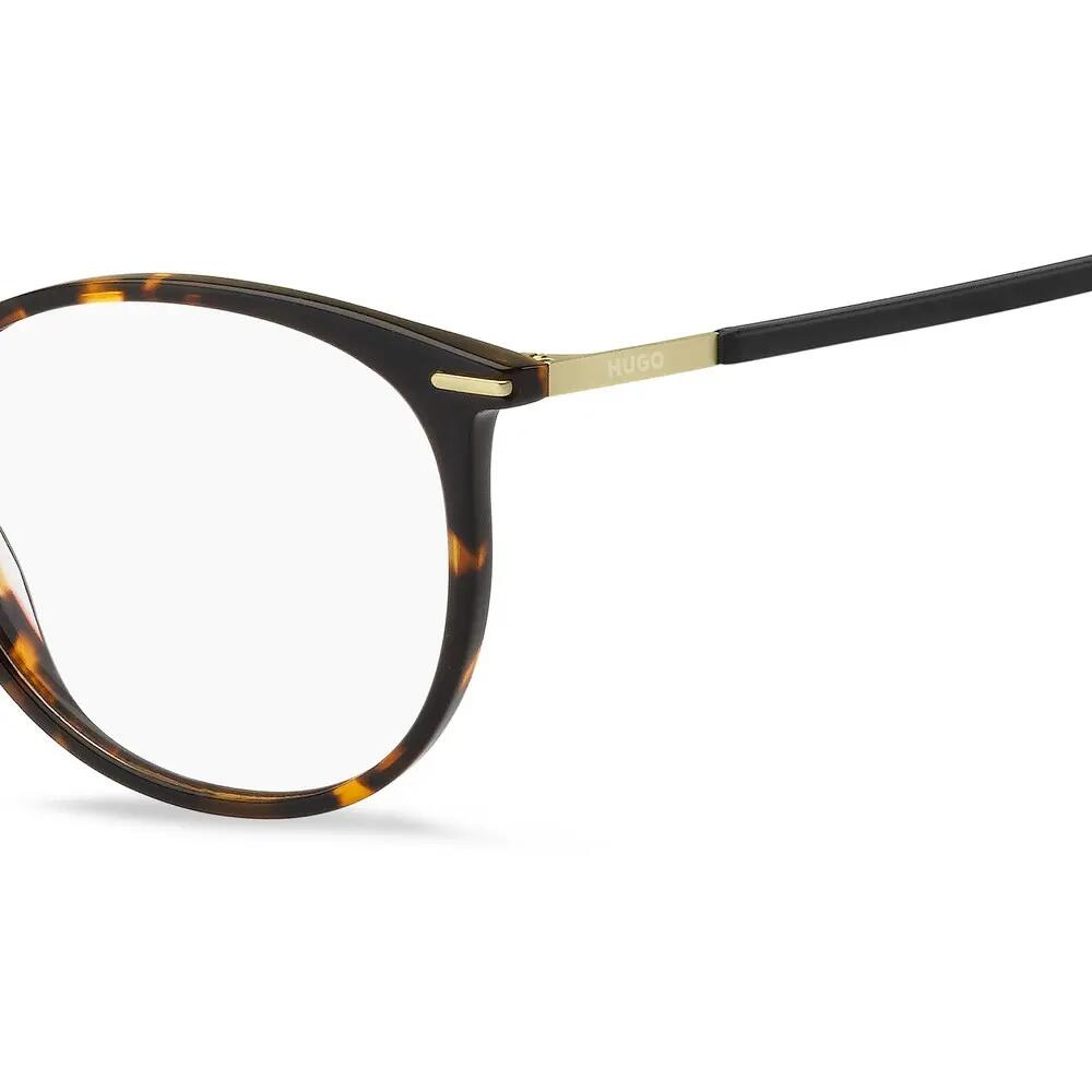 Korrekturbrille Hugo HG 1238 0UC aus Acetat Damen 53 mm 3/3