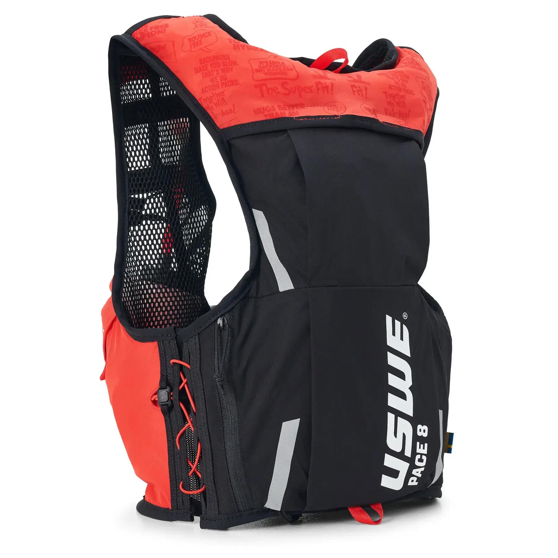 Gilet 8 L Uswe Pace 4/5