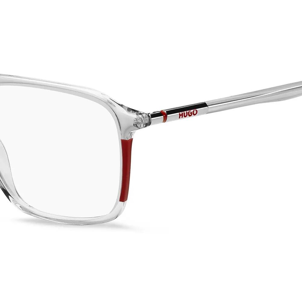 Occhiali da Vista Hugo HG 1352 KB7 in Acetato Uomo 54 mm 3/3