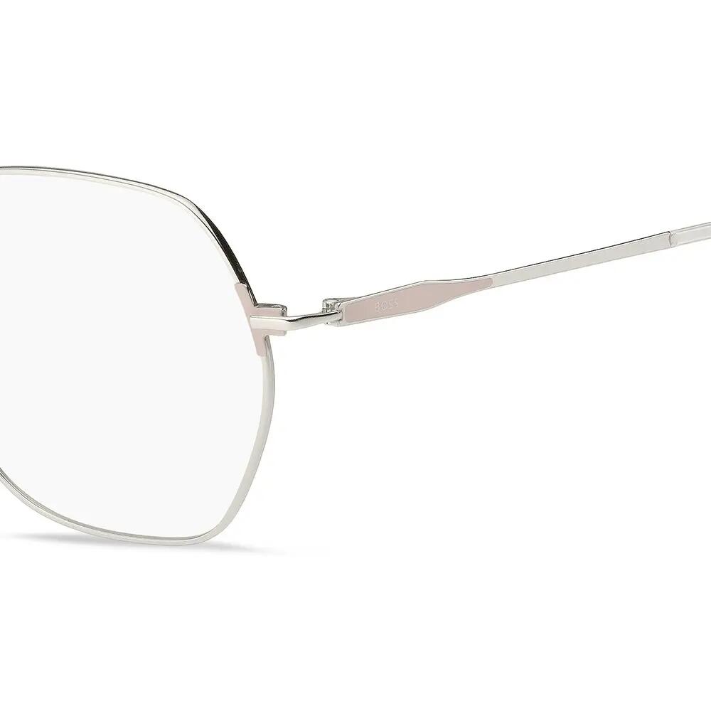 Korrekturbrille Hugo Boss 1711 9FZ aus Metall Damen 55 mm 3/3
