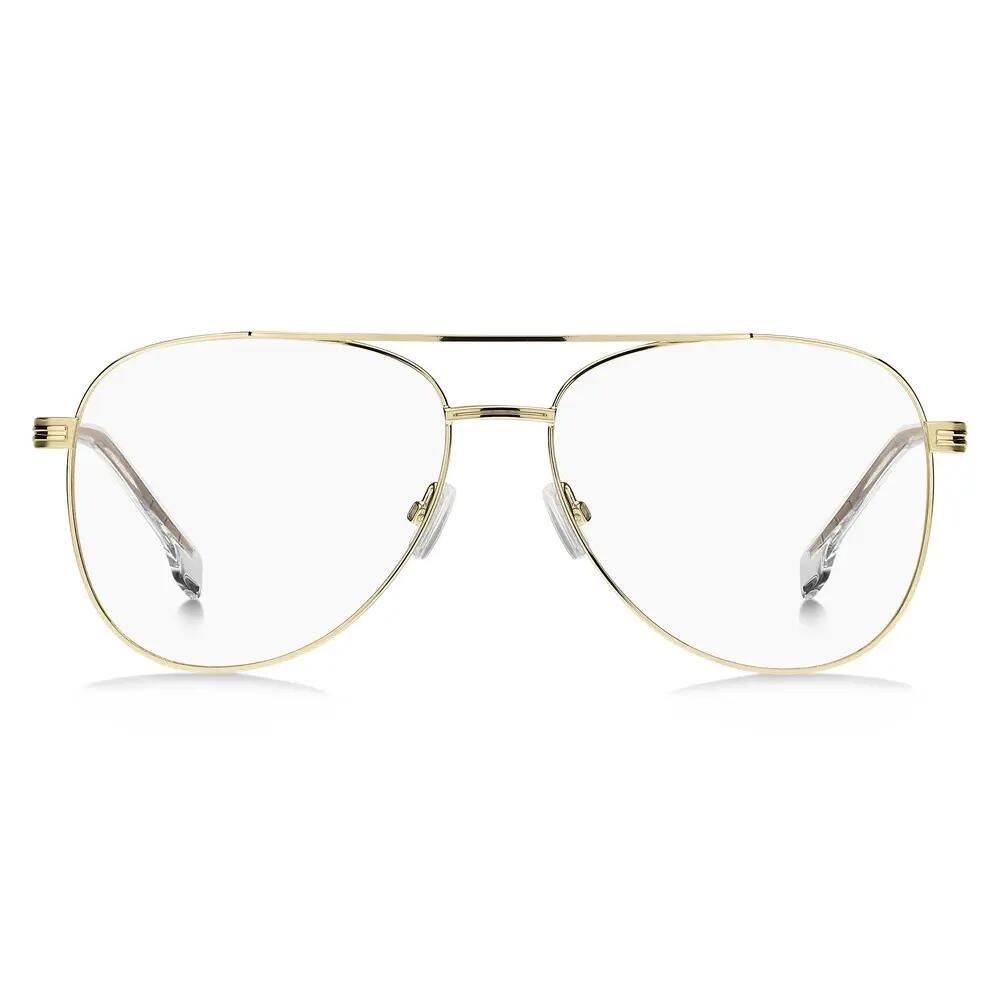 Lunettes de Vue Hugo Boss 1852 J5G en Métal Homme 57 mm 2/3