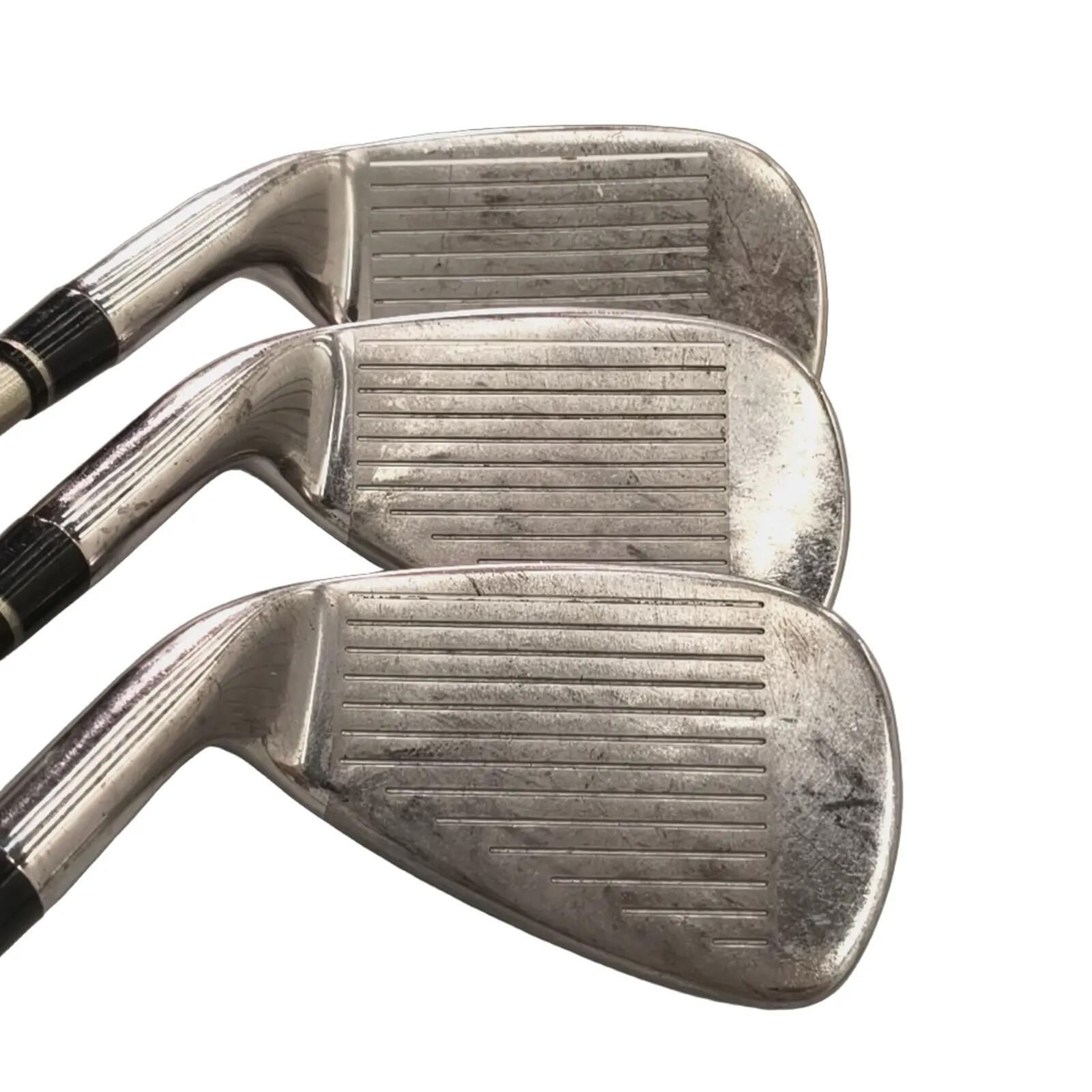 Wilson Staff D350 IJzerset / 6-PW+SW / Flex Ladies / Grafiet 6/7