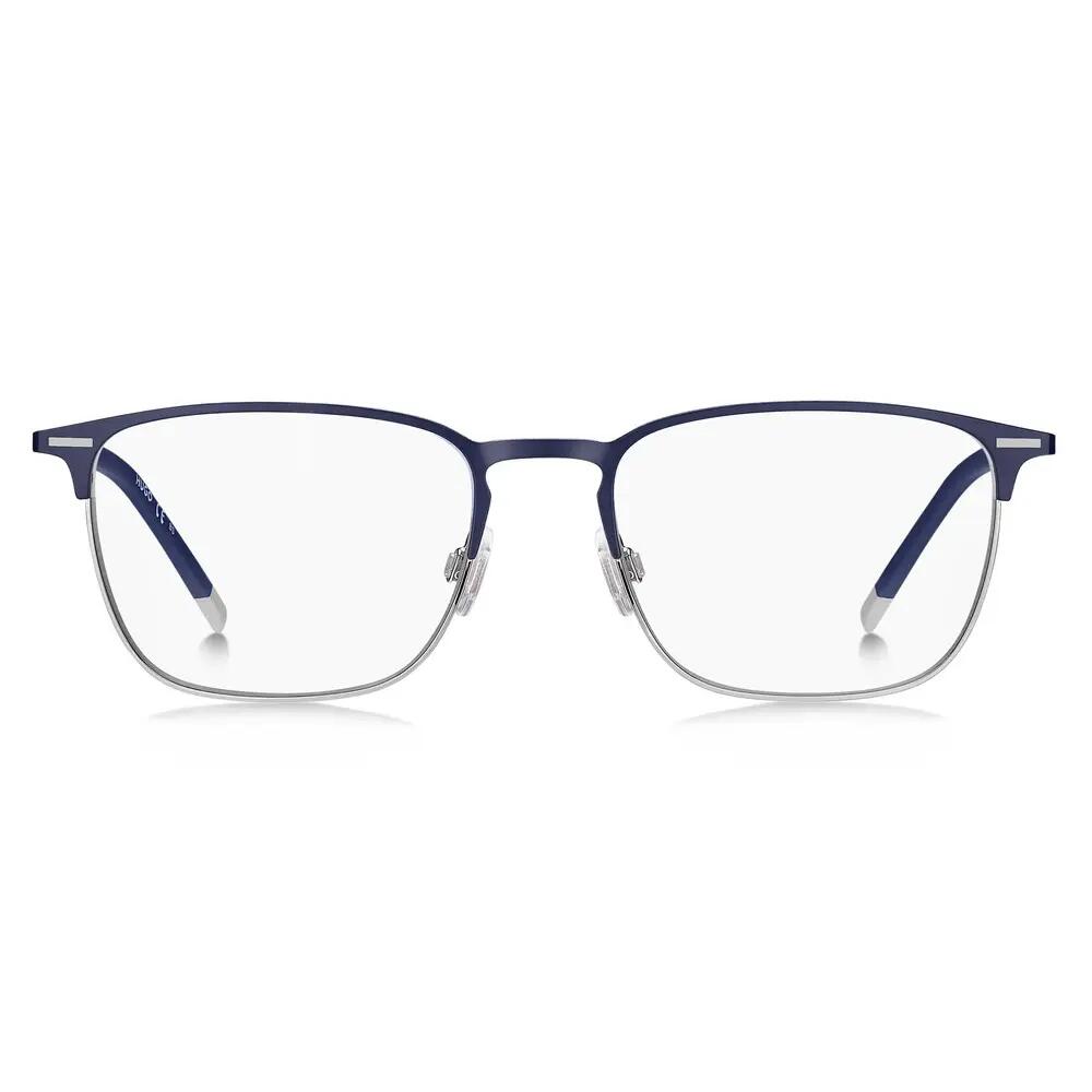 Occhiali da Vista Hugo HG 1235 B88 in Metallo Uomo 53 mm 2/3