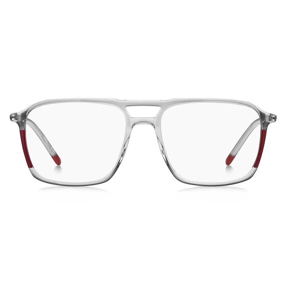 Occhiali da Vista Hugo HG 1352 KB7 in Acetato Uomo 54 mm 2/3
