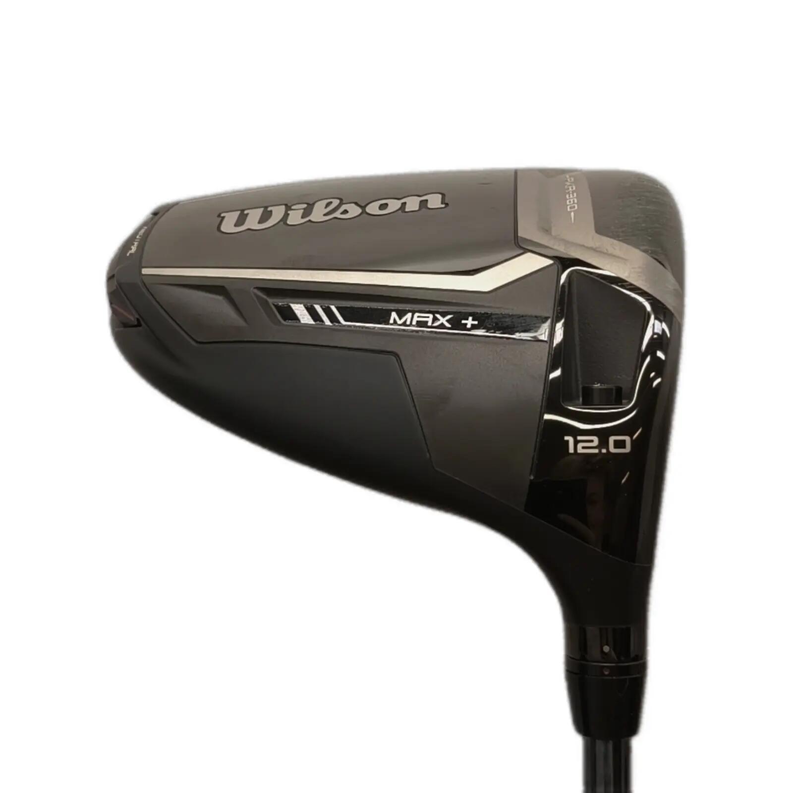 Wilson DynaPWR Max+ Driver / Flex A-flex / Loft 12 3/6