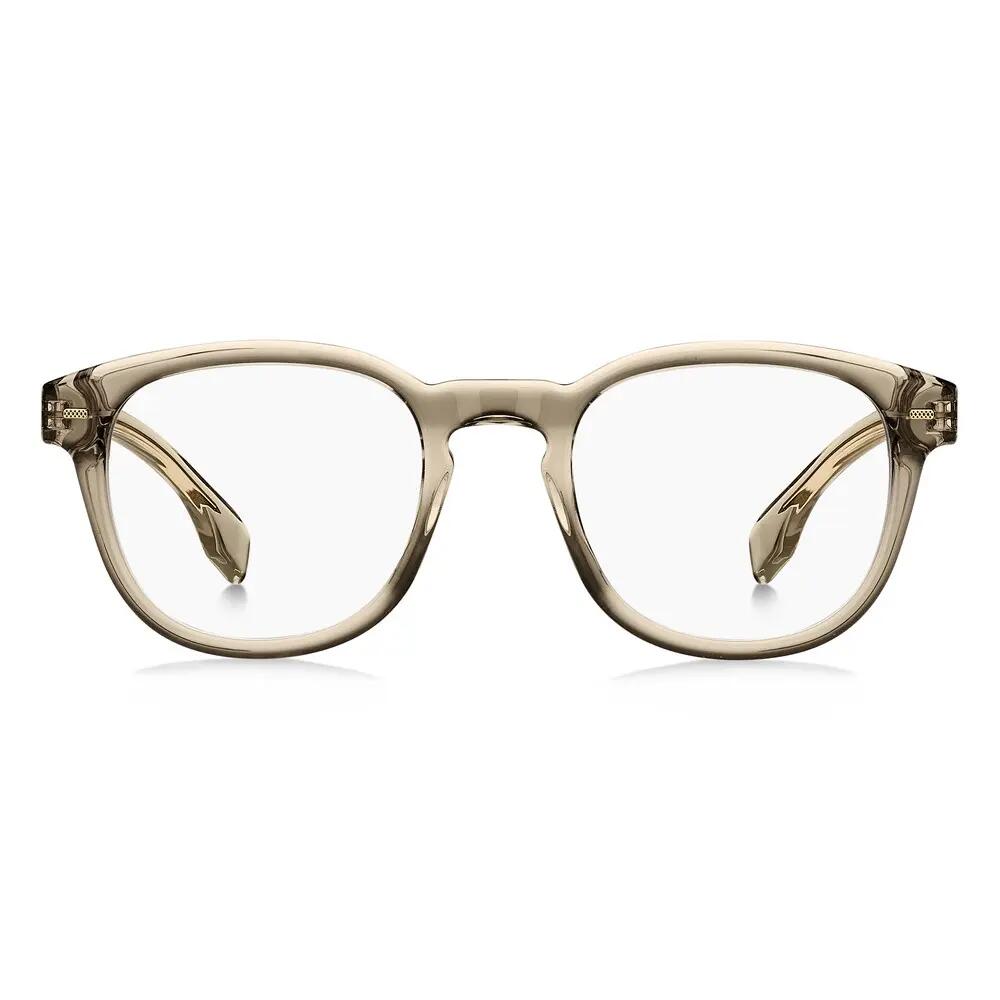Occhiali da Vista Hugo Boss 1384 10A in Acetato Uomo 49 mm 2/3