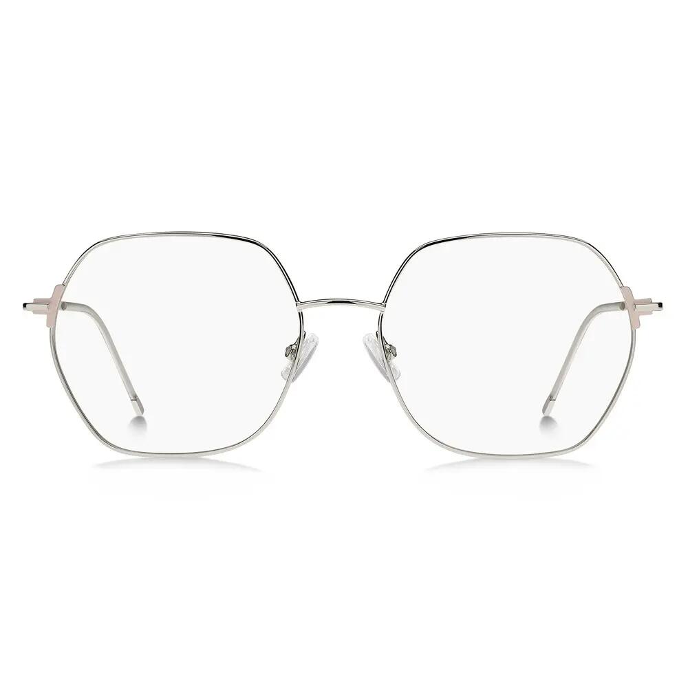 Korrekturbrille Hugo Boss 1711 9FZ aus Metall Damen 55 mm 2/3
