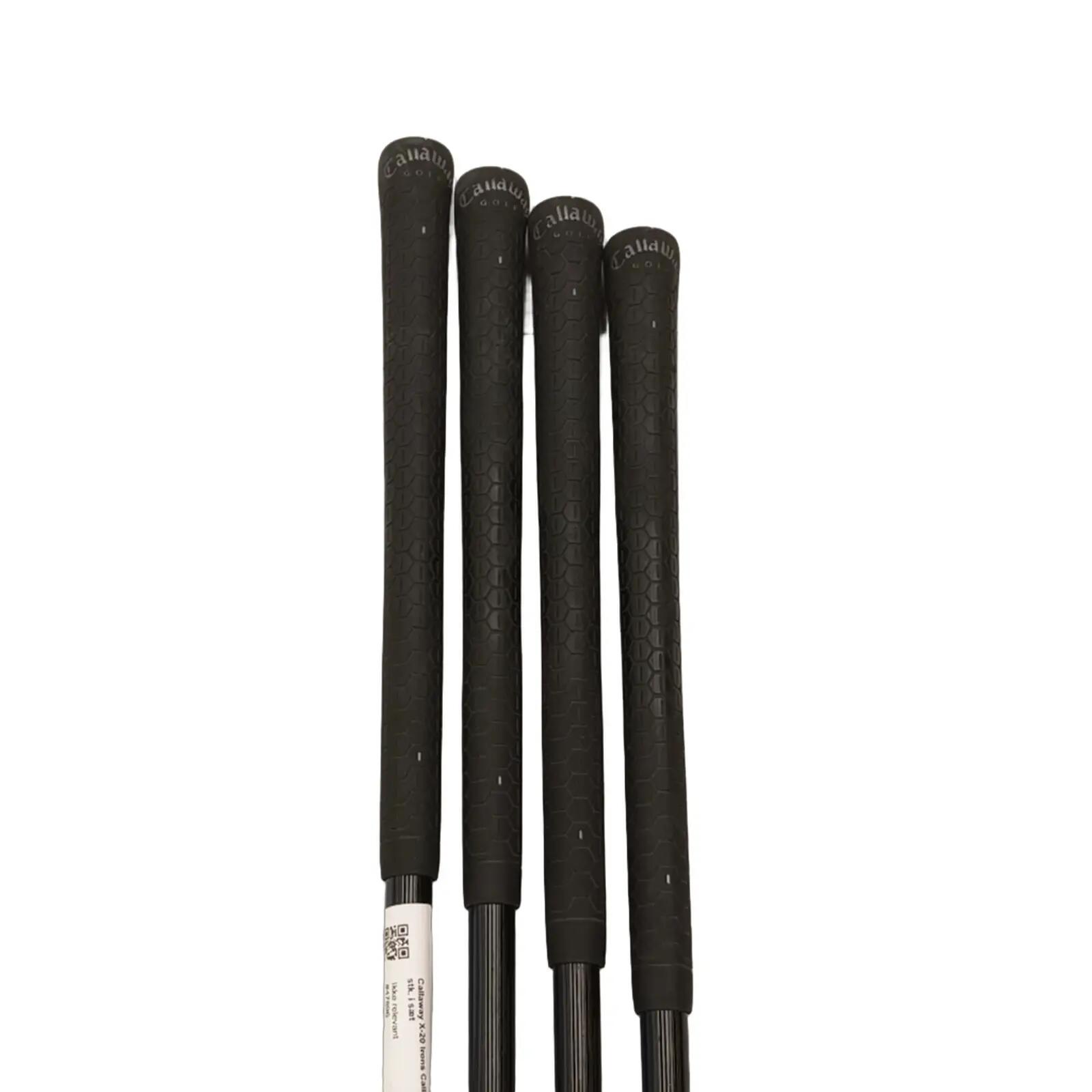 Callaway X20 IJzerset / 4-7i / Flex Regular / Grafiet 5/7