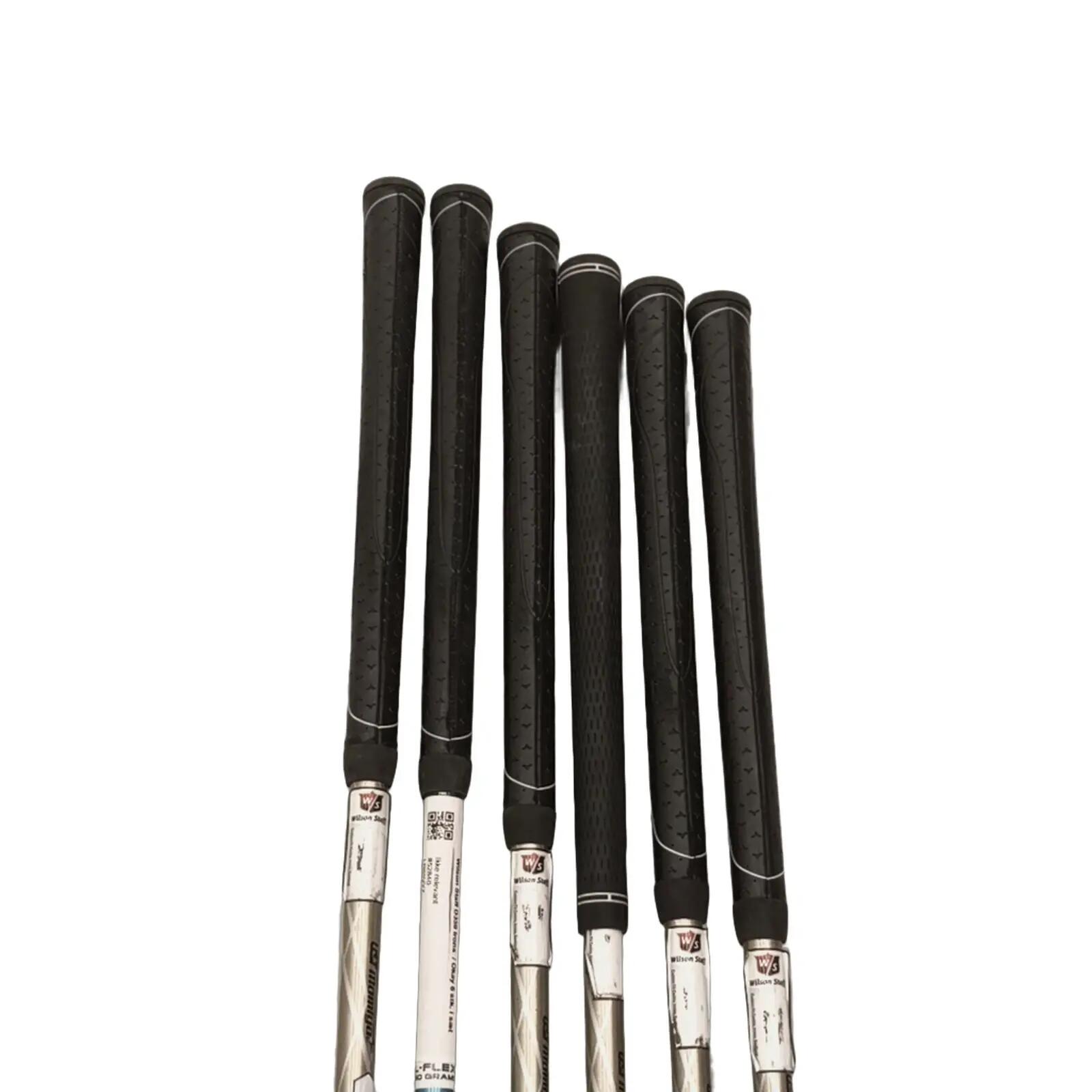 Wilson Staff D350 IJzerset / 6-PW+SW / Flex Ladies / Grafiet 5/7