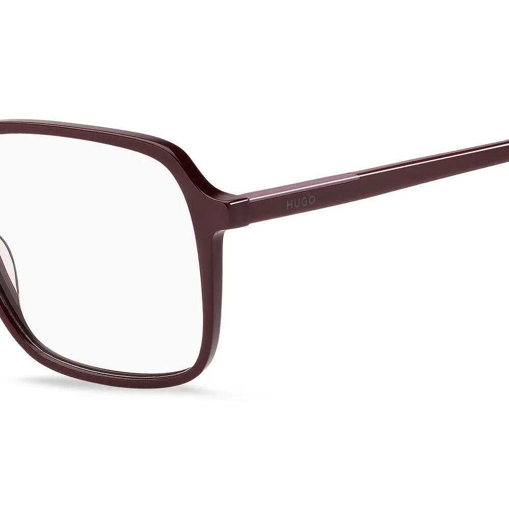 Dioptriás Szemüveg Hugo HG 1410 LHF Acetát Női 54 mm 3/3