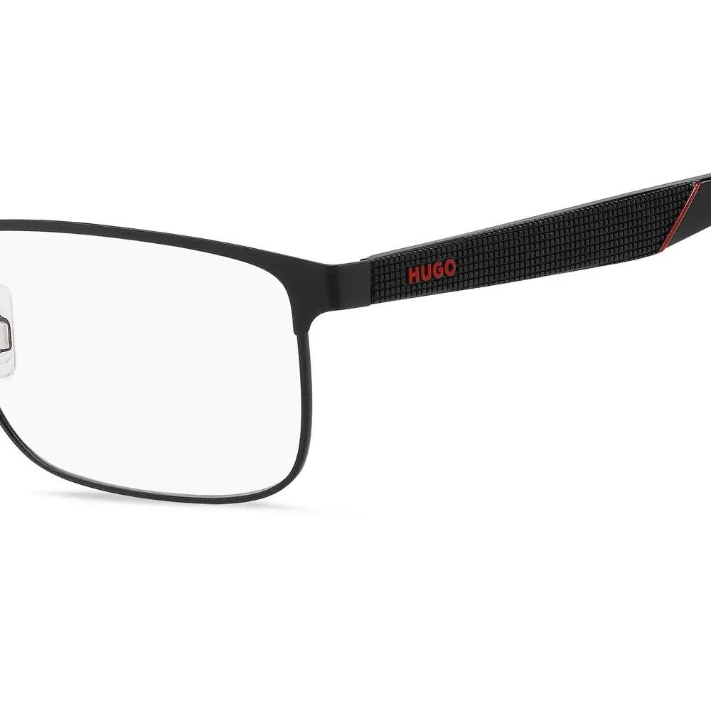 Korrekturbrille Hugo HG 1309 003 aus Metall Herren 56 mm 3/3