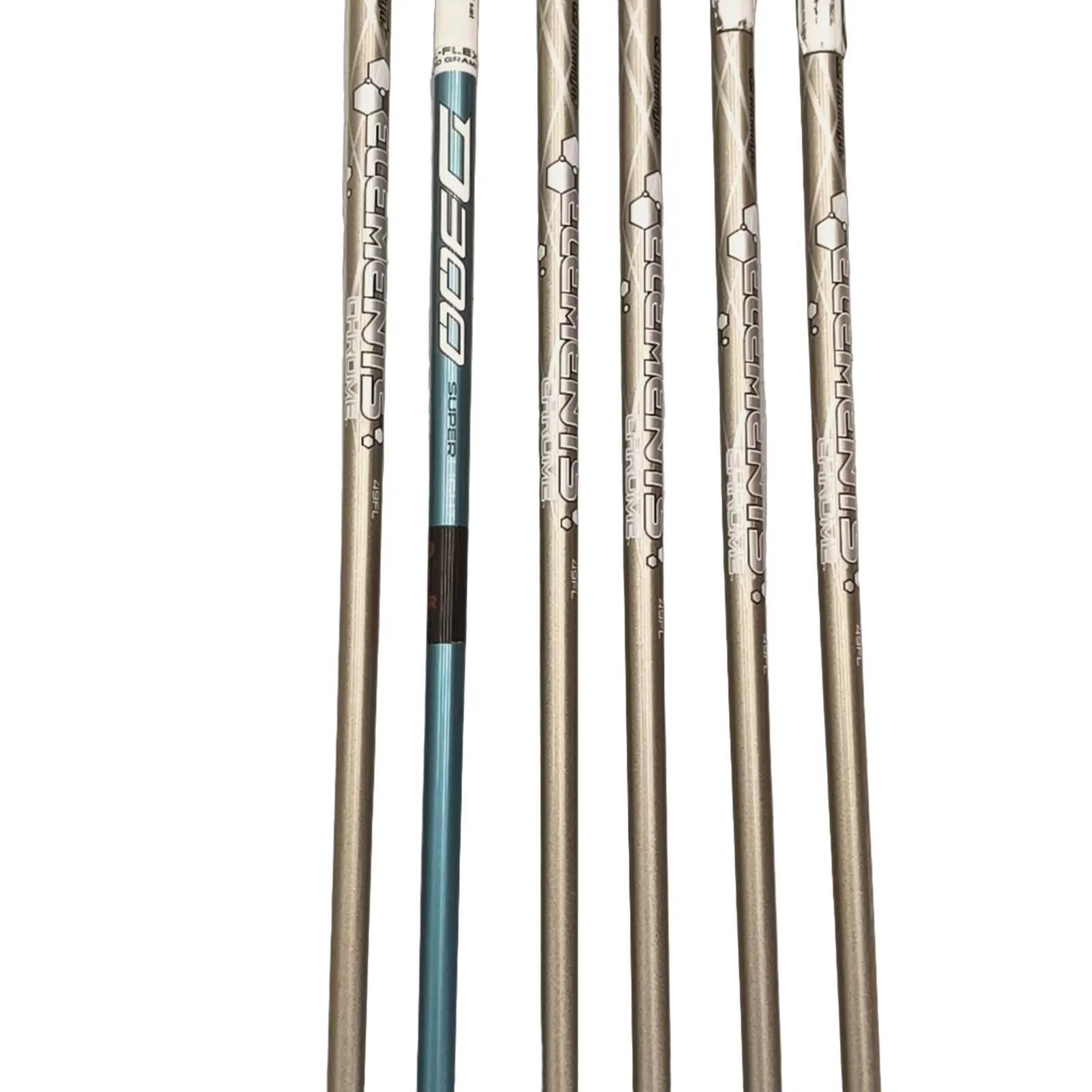 Wilson Staff D350 IJzerset / 6-PW+SW / Flex Ladies / Grafiet 4/7