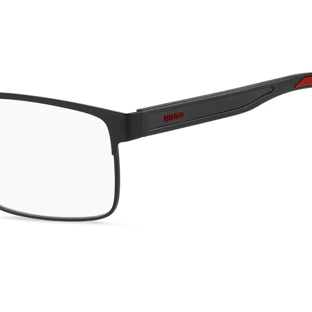 Korrekturbrille Hugo HG 1373 003 57 aus Metall Herren 57 mm 3/3