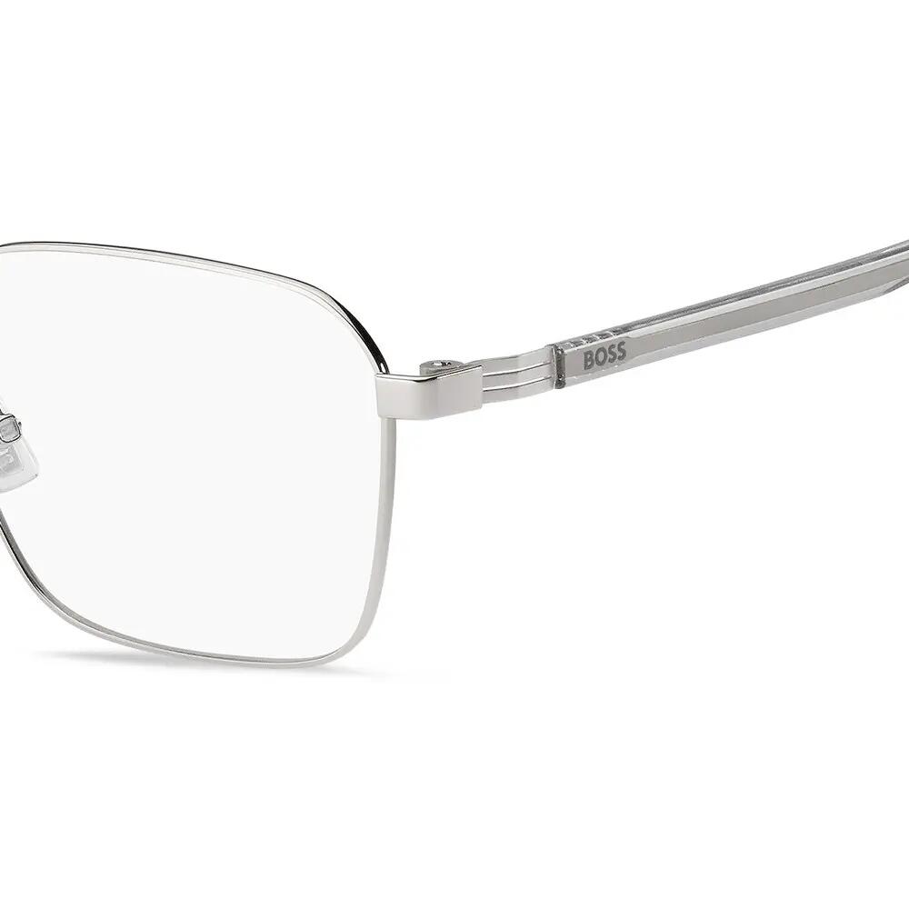 Korrekturbrille Hugo Boss 1702 0IH aus Metall Herren 55 mm 3/3