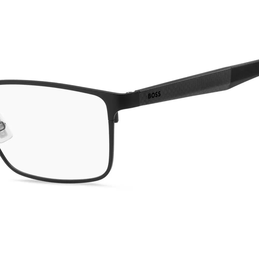 Bril op Sterkte Hugo Boss 1488 003 van Metaal Heren 55 mm 3/3