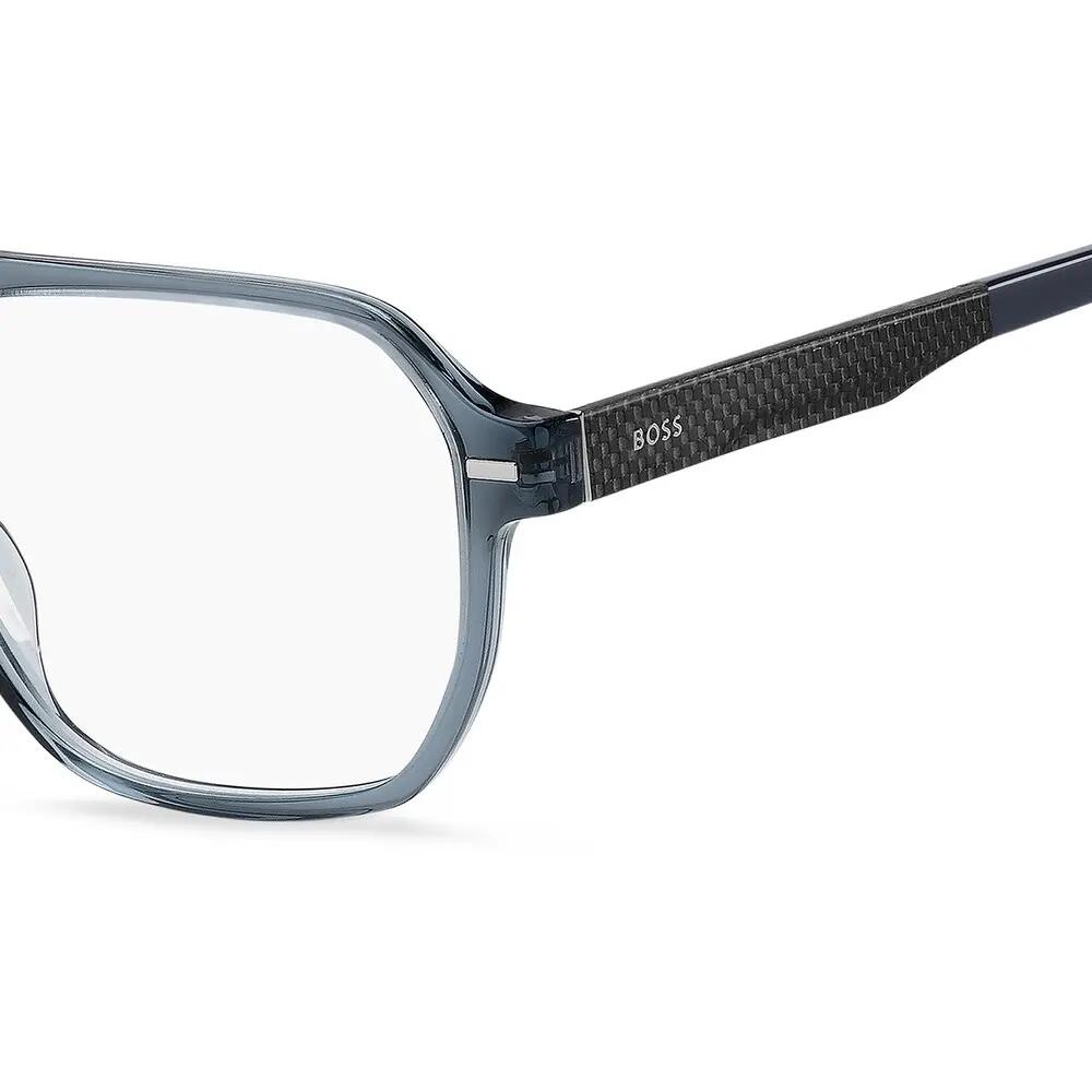 Korrekturbrille Hugo Boss 1843 PJP aus Acetat Herren 56 mm 3/3