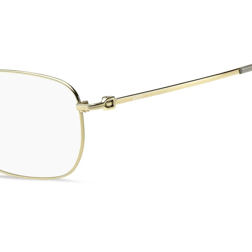 Dioptriás Szemüveg Hugo Boss 1875/F J5G Titán Férfi 54 mm 3/3