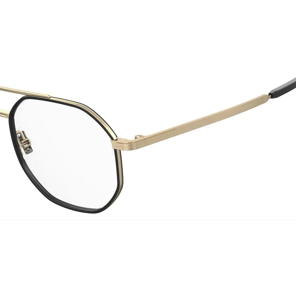Korrekturbrille Hugo Boss 1632 RHL aus Metall Herren 50 mm 3/3