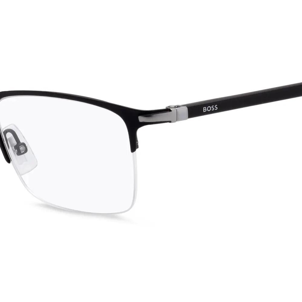 Occhiali da Vista Hugo Boss 1007/IT 003 in Metallo Uomo 52 mm 3/3