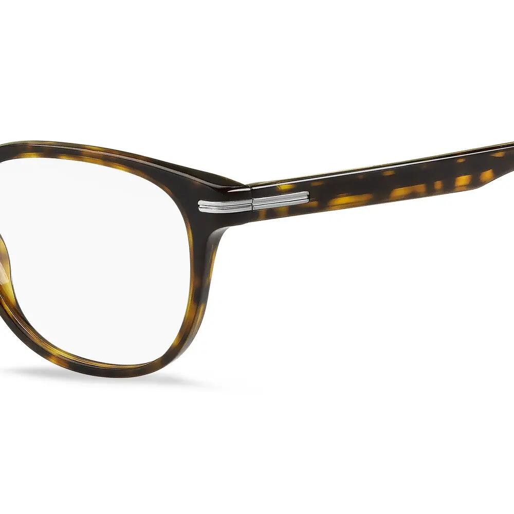 Occhiali da Vista Hugo Boss 1601 086 in Acetato Uomo 51 mm 3/3