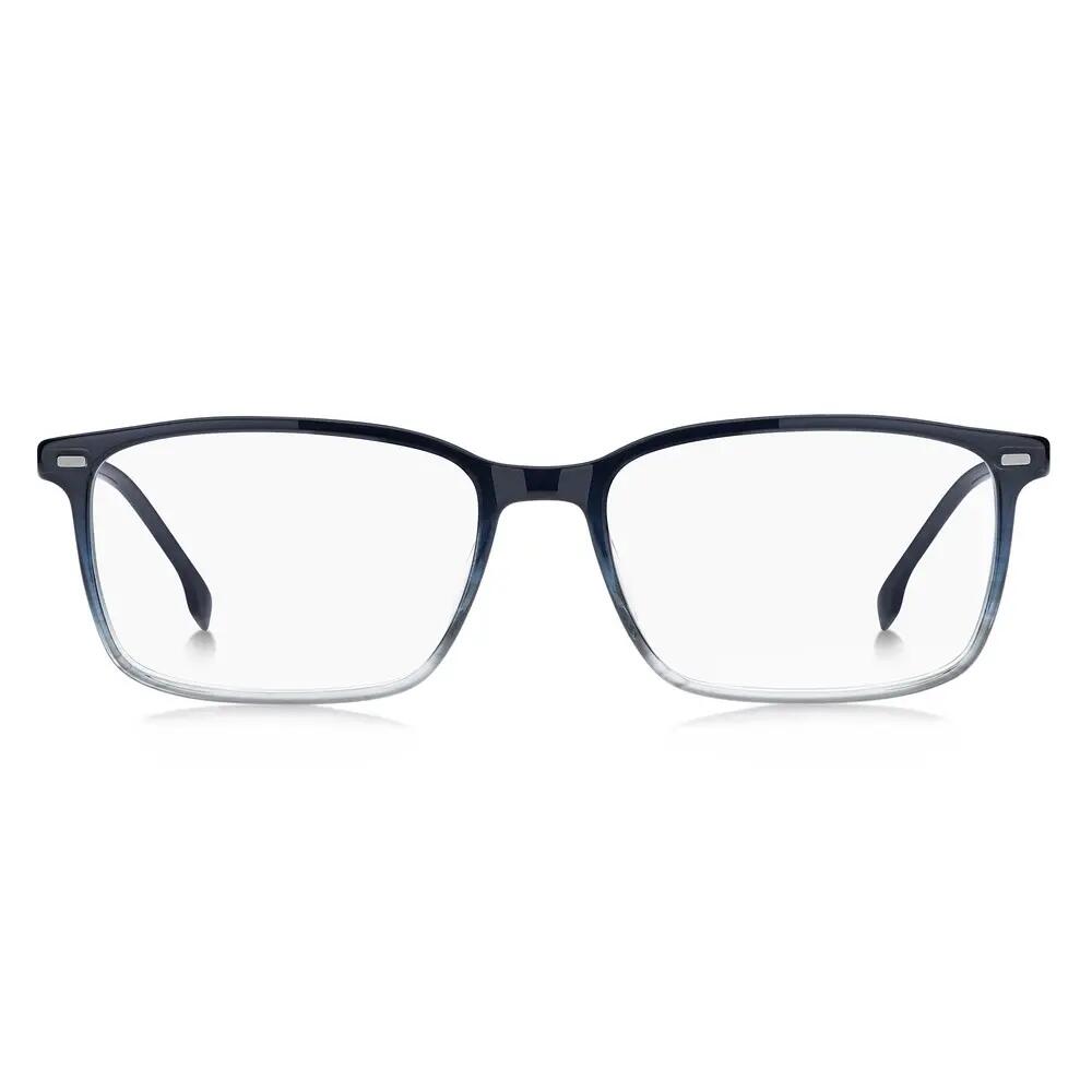 Occhiali da Vista Hugo Boss 1643 QEU 53 in Acetato Uomo 53 mm 2/3