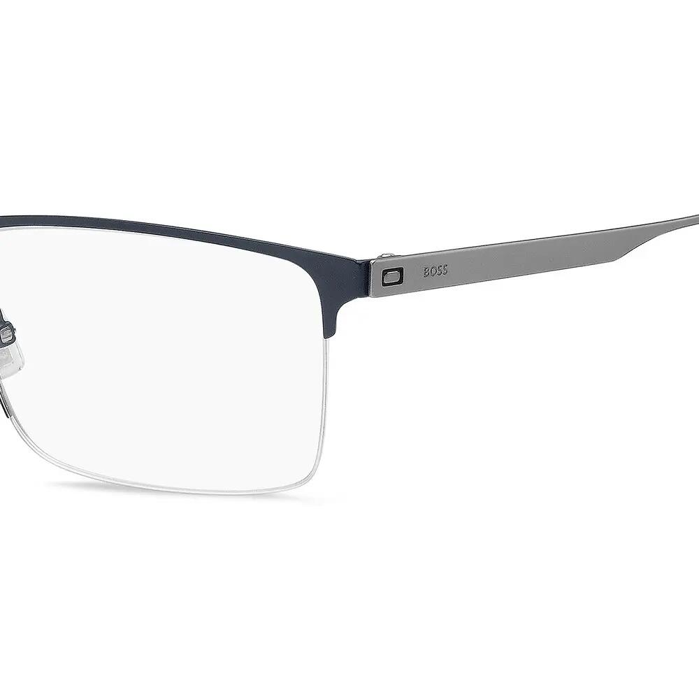 Occhiali da Vista Hugo Boss 1698 KU0 in Metallo Uomo 57 mm 3/3