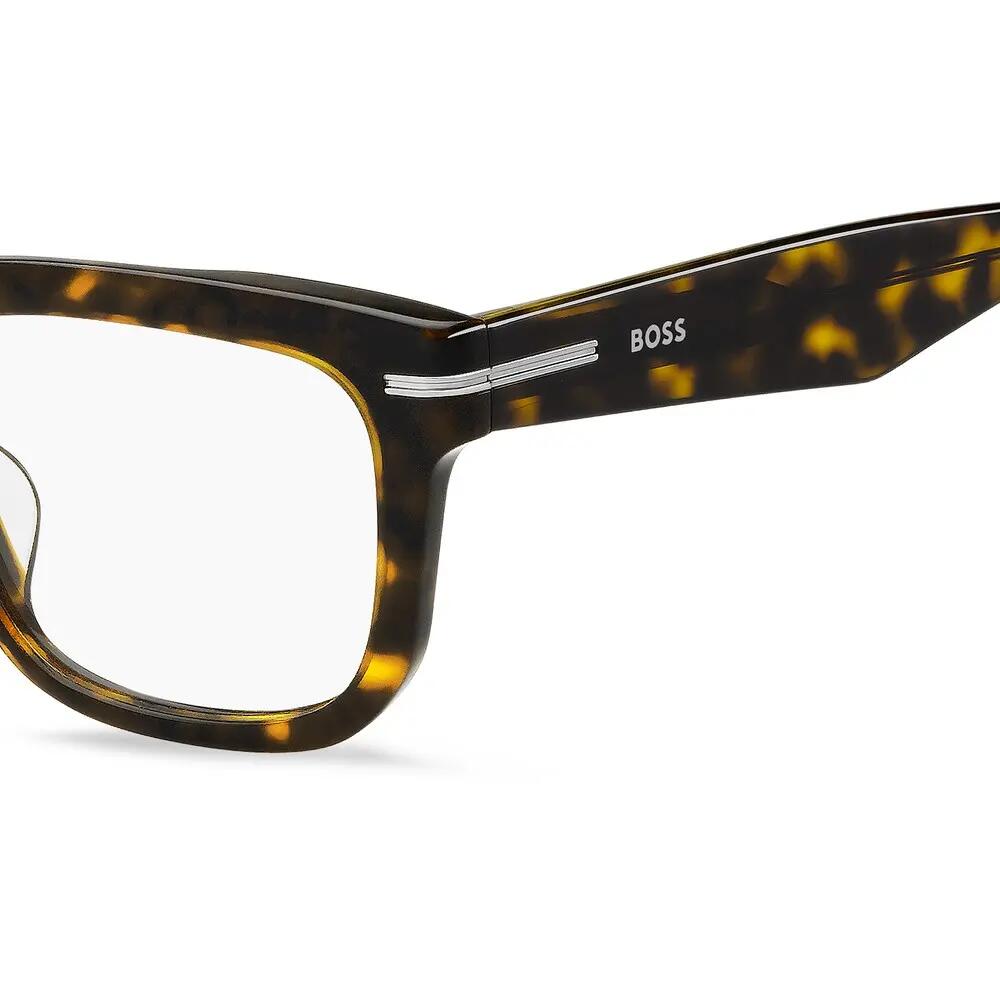 Occhiali da Vista Hugo Boss 1746/G 086 in Acetato Uomo 53 mm 3/3