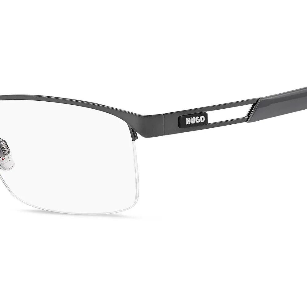 Bril op Sterkte Hugo HG 1389 R80 van Metaal Heren 56 mm 3/3