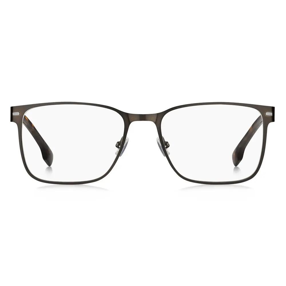 Korrekturbrille Hugo Boss 1842 AMC 55 aus Metall Herren 55 mm 2/3