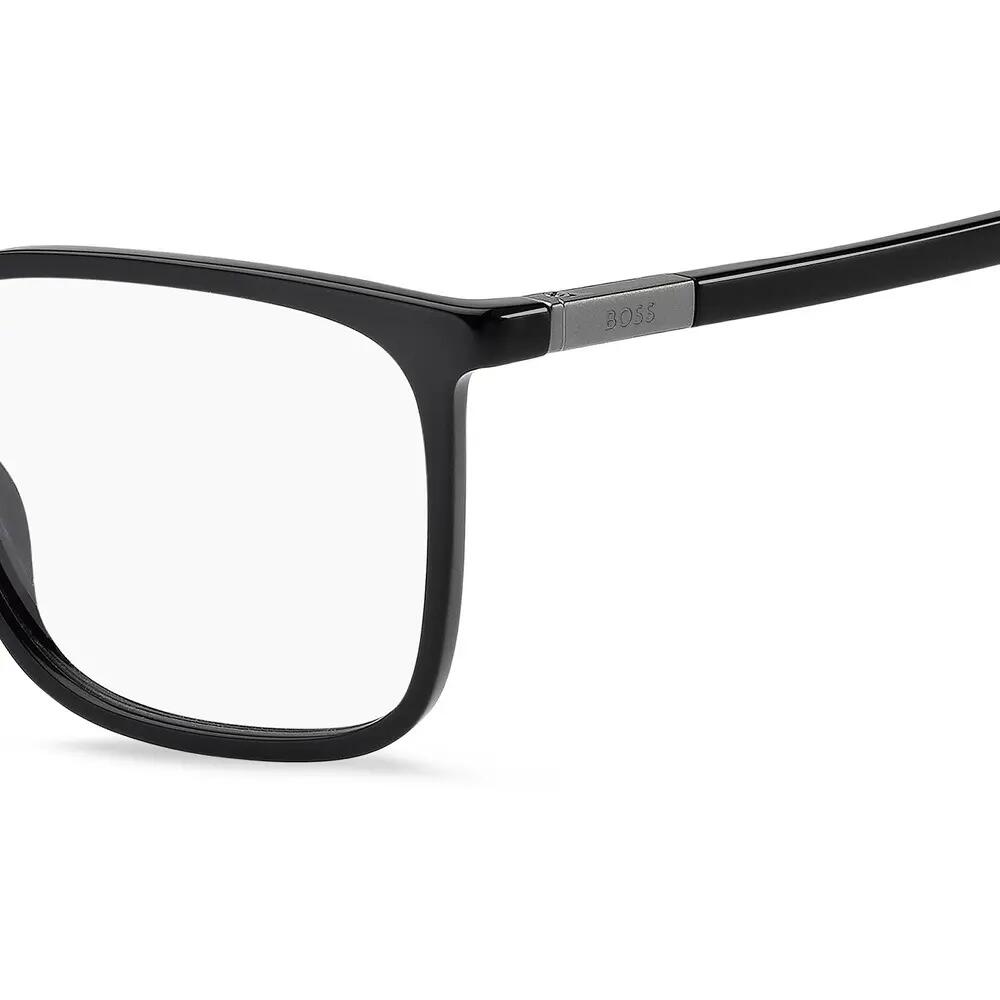 Occhiali da Vista Hugo Boss 1833 807 57 in Acetato Uomo 57 mm 3/3