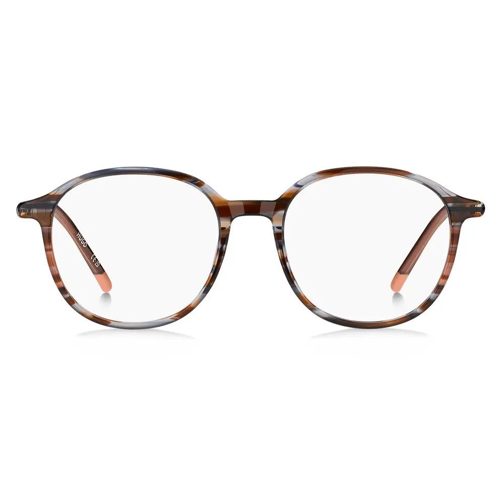 Lunettes de Vue Hugo HG 1380 F9O en Acétate Femme 51 mm 2/3