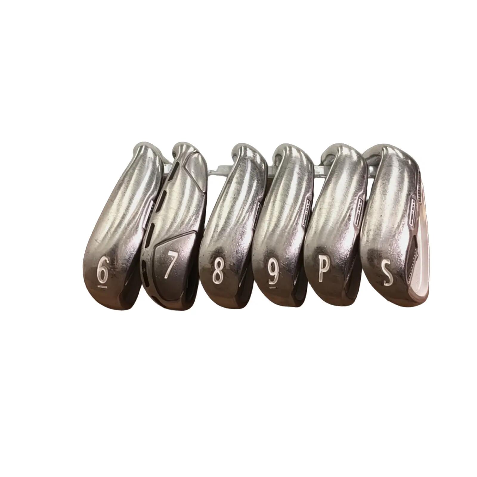 Wilson Staff D350 IJzerset / 6-PW+SW / Flex Ladies / Grafiet 2/7