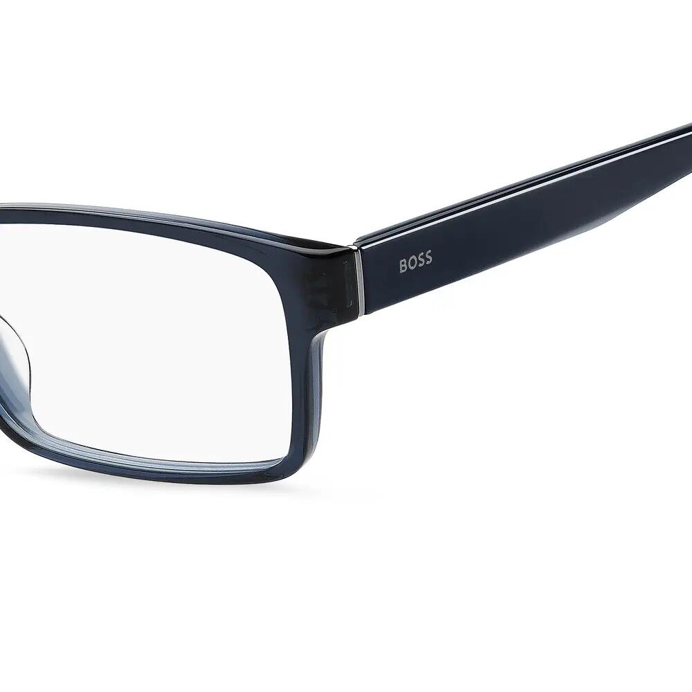 Occhiali da Vista Hugo Boss 1763/G PJP 56 in Acetato Uomo 56 mm 3/3