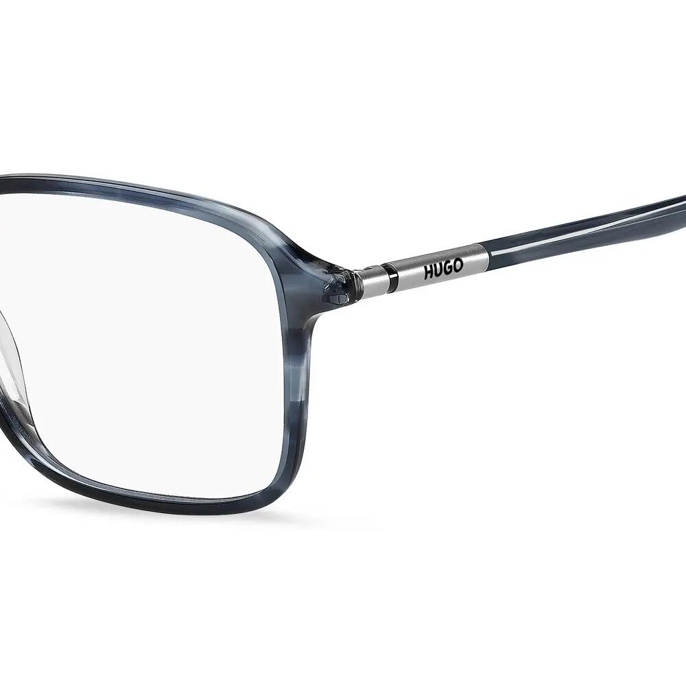 Korrekturbrille Hugo HG 1350 38I aus Acetat Herren 53 mm 3/3