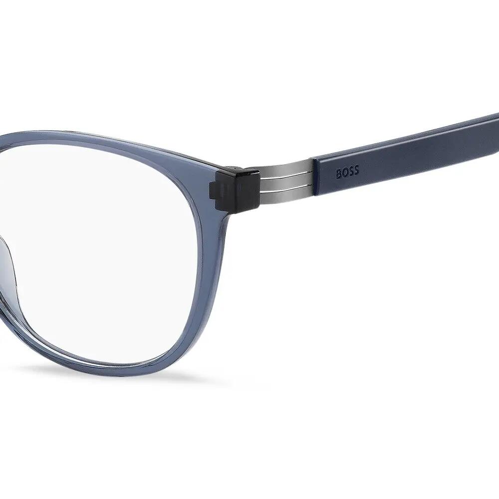 Dioptriás Szemüveg Hugo Boss 1577 PJP Nylon Férfi 52 mm 3/3