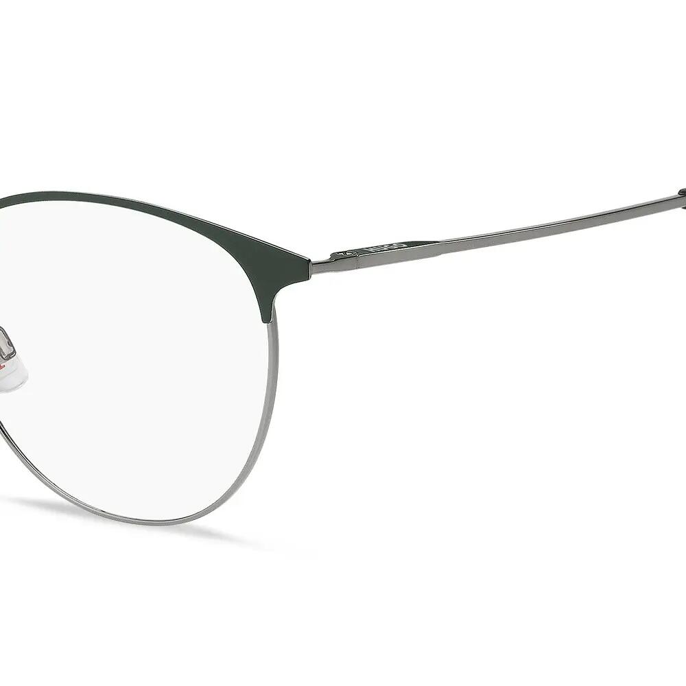 Korrekturbrille Hugo HG 1408 DLD aus Metall Herren 52 mm 3/3