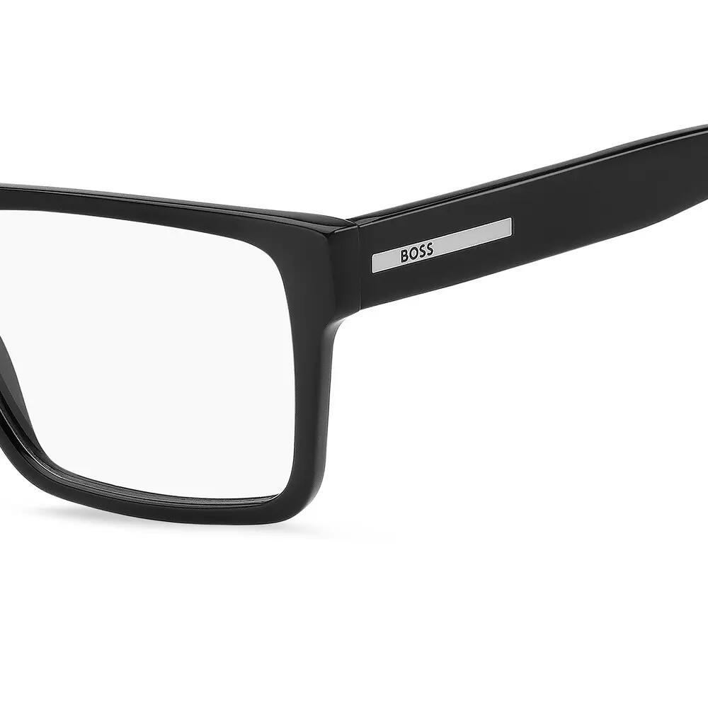 Korrekturbrille Hugo Boss 1897 807 aus Acetat Herren 56 mm 3/3