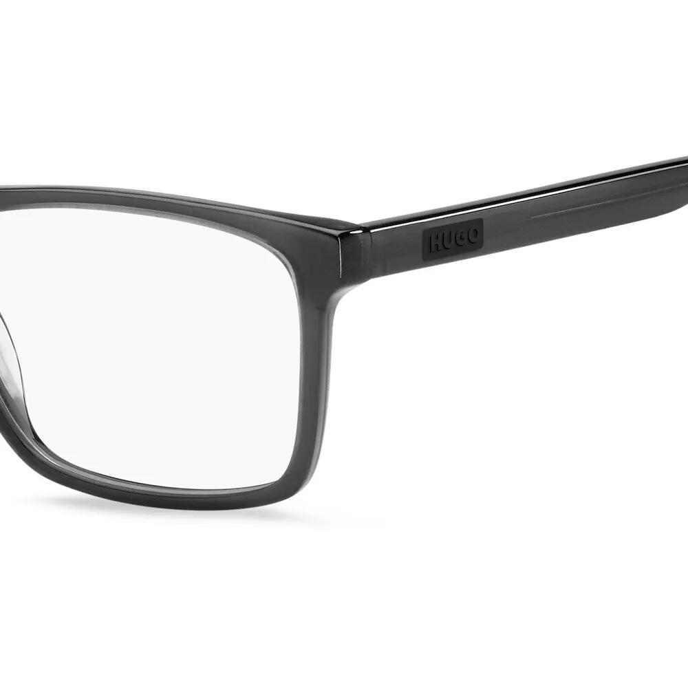 Occhiali da Vista Hugo HG 1198 KB7 in Acetato Uomo 56 mm 3/3